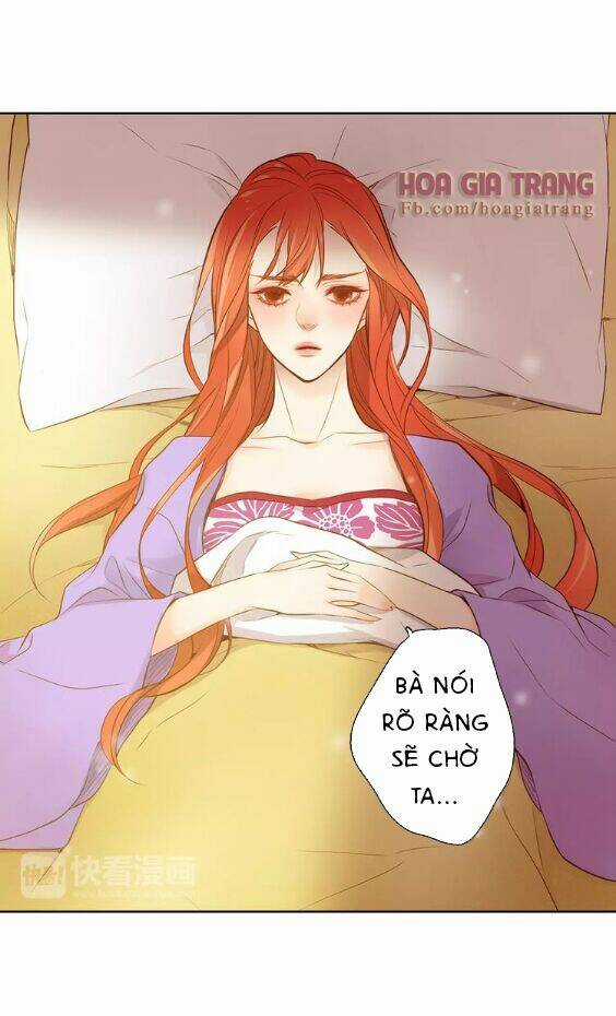 Ác Nữ Hoàng Hậu Chapter 19 trang 18