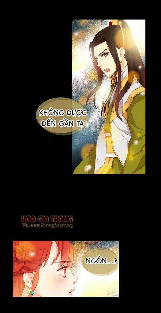Ác Nữ Hoàng Hậu Chapter 19 trang 2