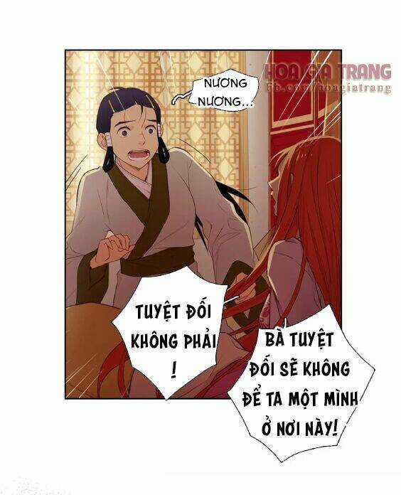 Ác Nữ Hoàng Hậu Chapter 19 trang 21
