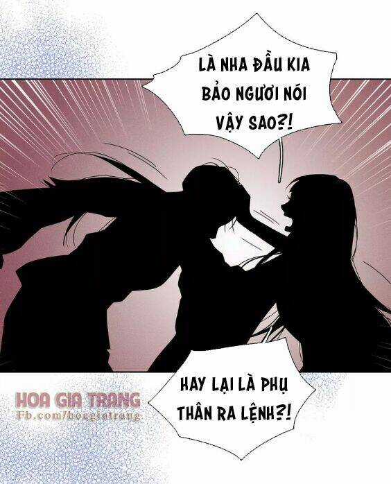 Ác Nữ Hoàng Hậu Chapter 19 trang 22