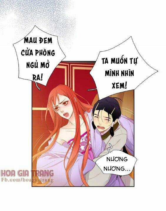 Ác Nữ Hoàng Hậu Chapter 19 trang 23