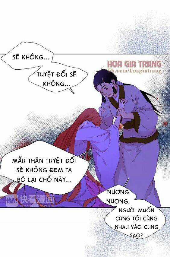 Ác Nữ Hoàng Hậu Chapter 19 trang 24