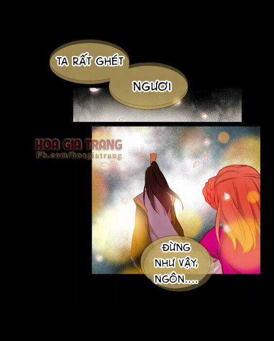 Ác Nữ Hoàng Hậu Chapter 19 trang 3