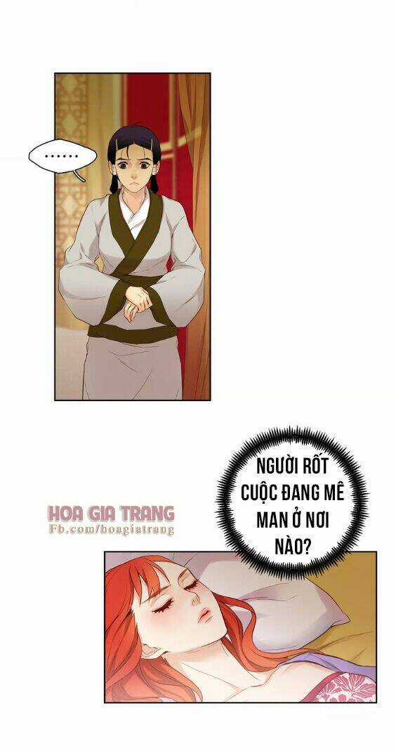 Ác Nữ Hoàng Hậu Chapter 19 trang 32