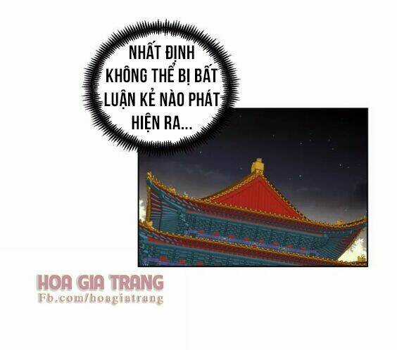 Ác Nữ Hoàng Hậu Chapter 19 trang 35