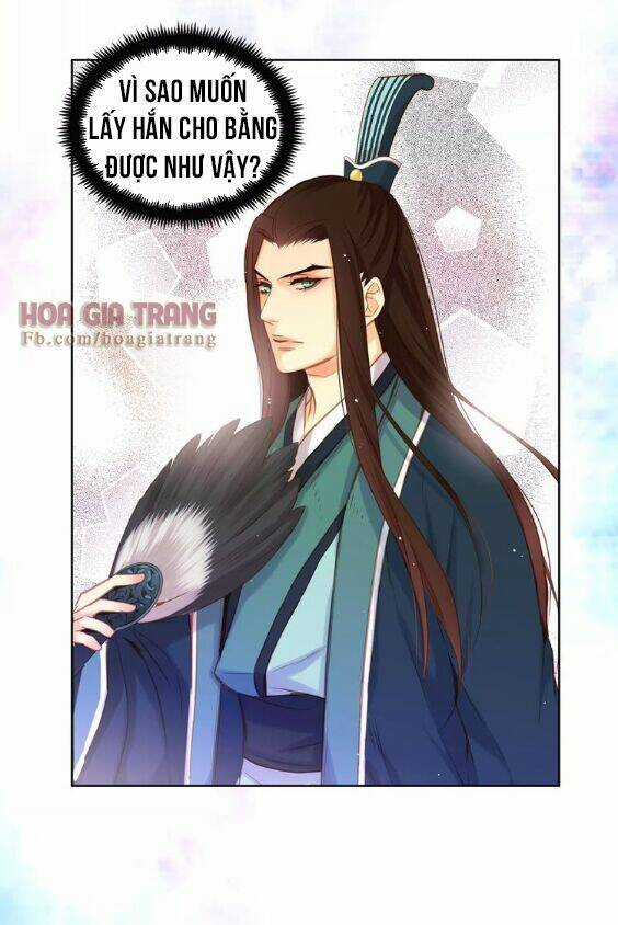 Ác Nữ Hoàng Hậu Chapter 19 trang 38