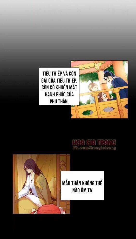 Ác Nữ Hoàng Hậu Chapter 19 trang 40