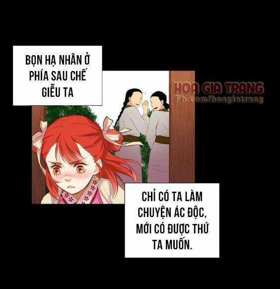 Ác Nữ Hoàng Hậu Chapter 19 trang 42