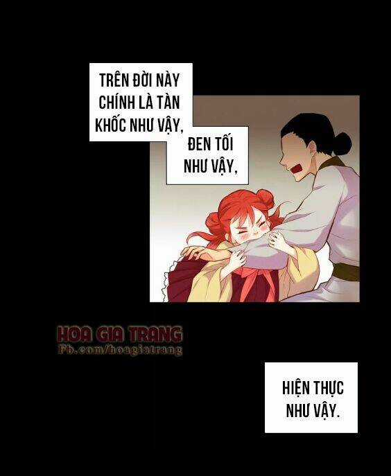 Ác Nữ Hoàng Hậu Chapter 19 trang 43