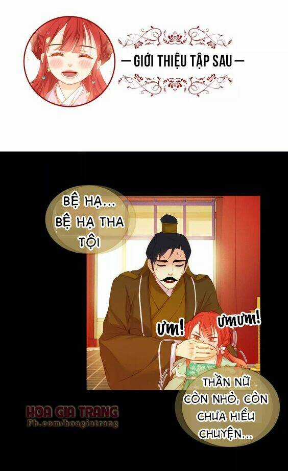 Ác Nữ Hoàng Hậu Chapter 19 trang 49