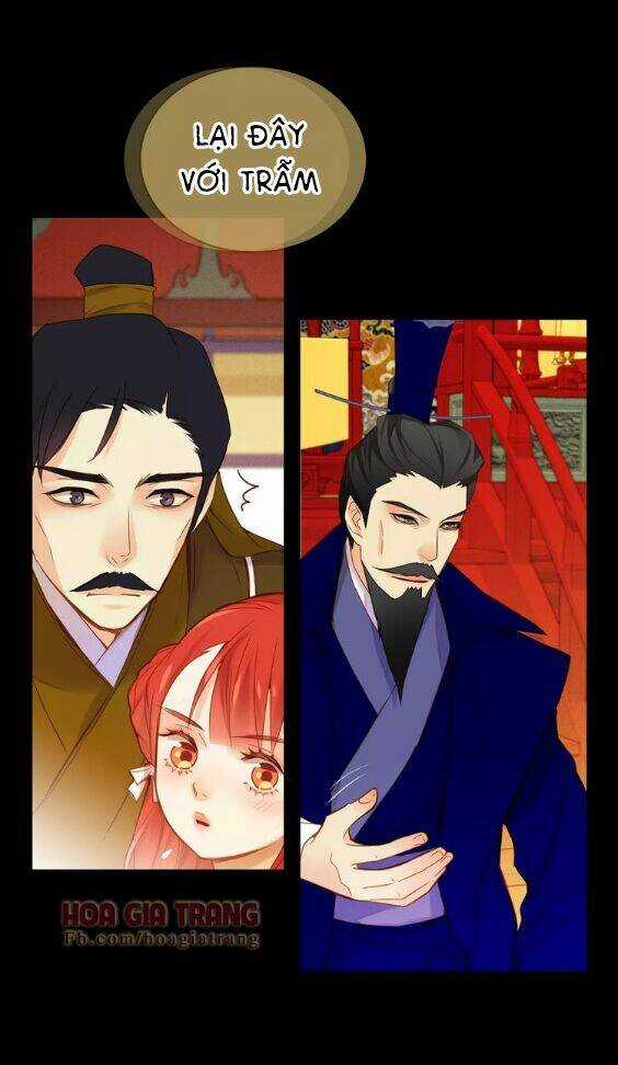 Ác Nữ Hoàng Hậu Chapter 19 trang 50