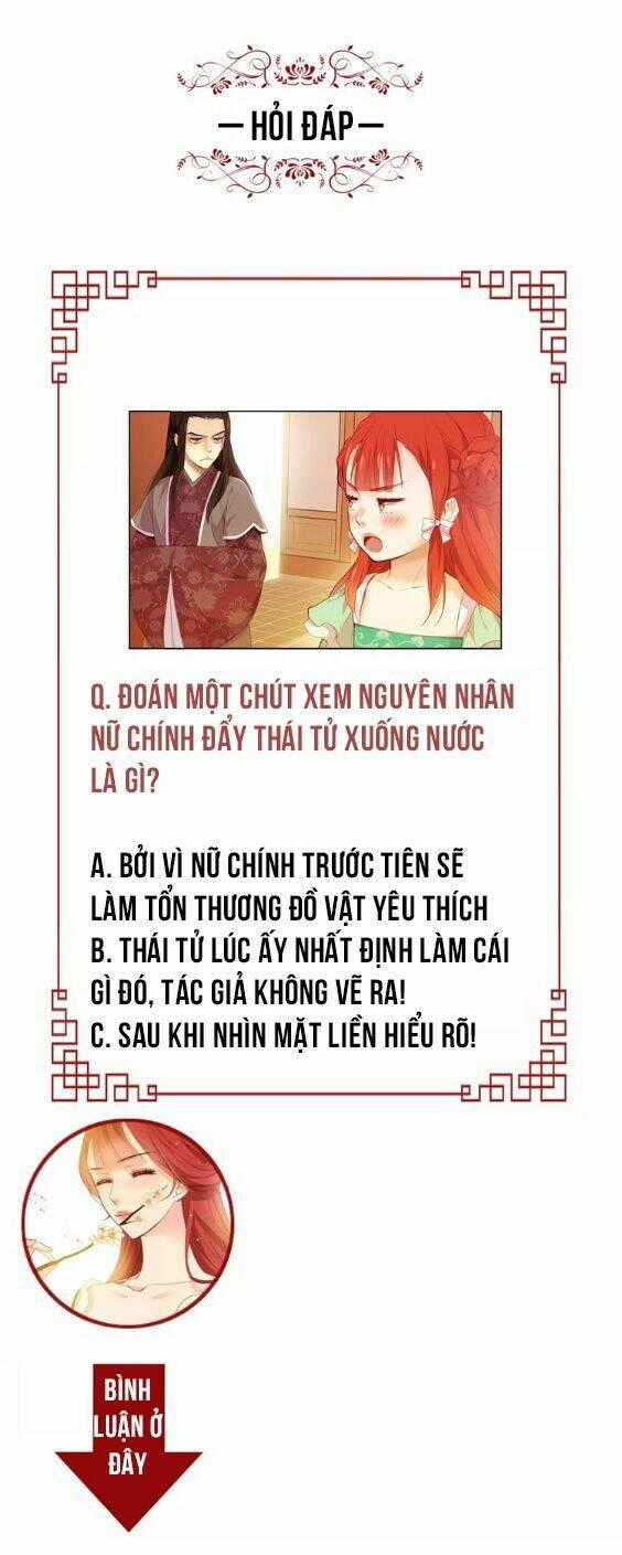 Ác Nữ Hoàng Hậu Chapter 19 trang 52