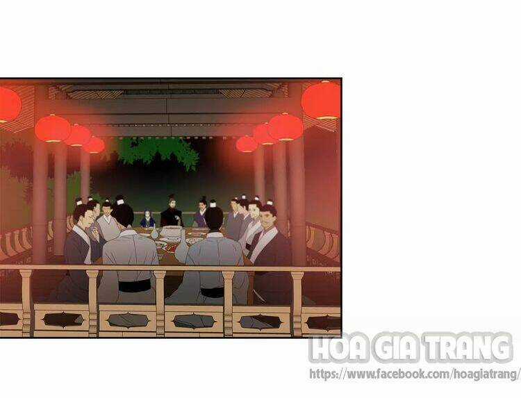 Ác Nữ Hoàng Hậu Chapter 2 trang 12