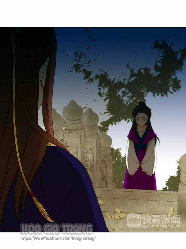 Ác Nữ Hoàng Hậu Chapter 2 trang 16