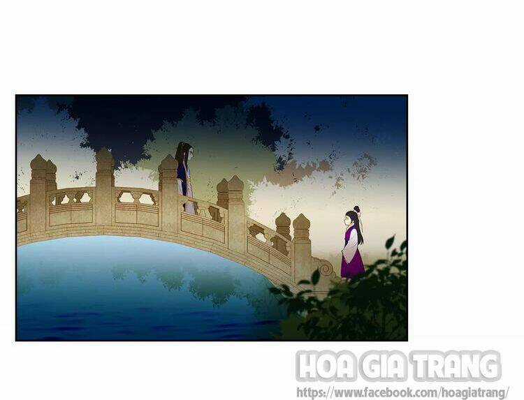 Ác Nữ Hoàng Hậu Chapter 2 trang 17