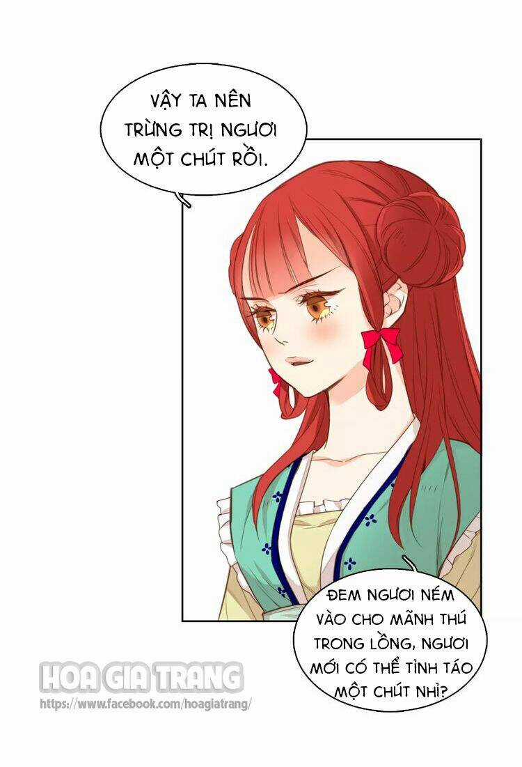 Ác Nữ Hoàng Hậu Chapter 2 trang 2