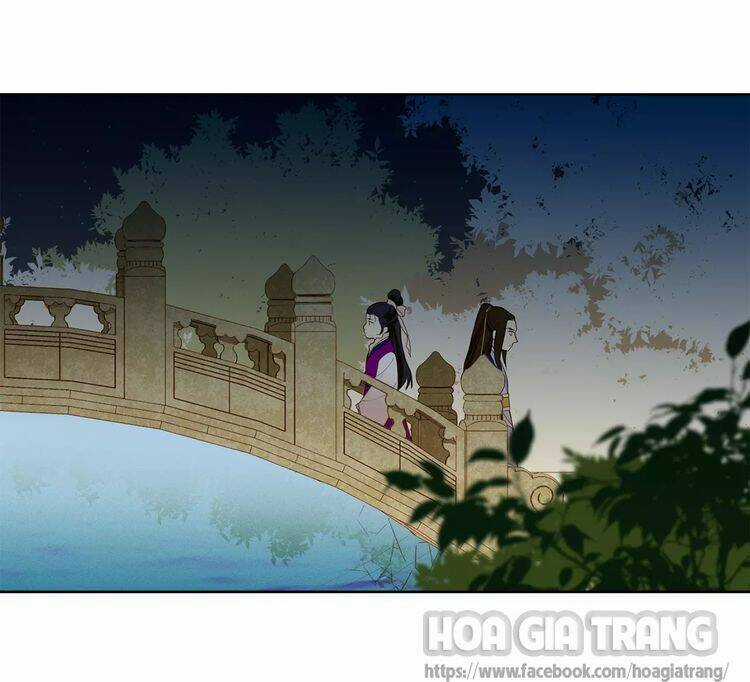 Ác Nữ Hoàng Hậu Chapter 2 trang 21