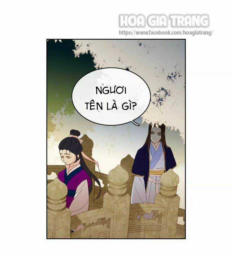 Ác Nữ Hoàng Hậu Chapter 2 trang 27