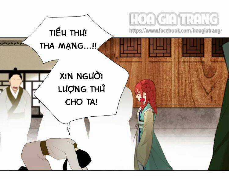 Ác Nữ Hoàng Hậu Chapter 2 trang 3
