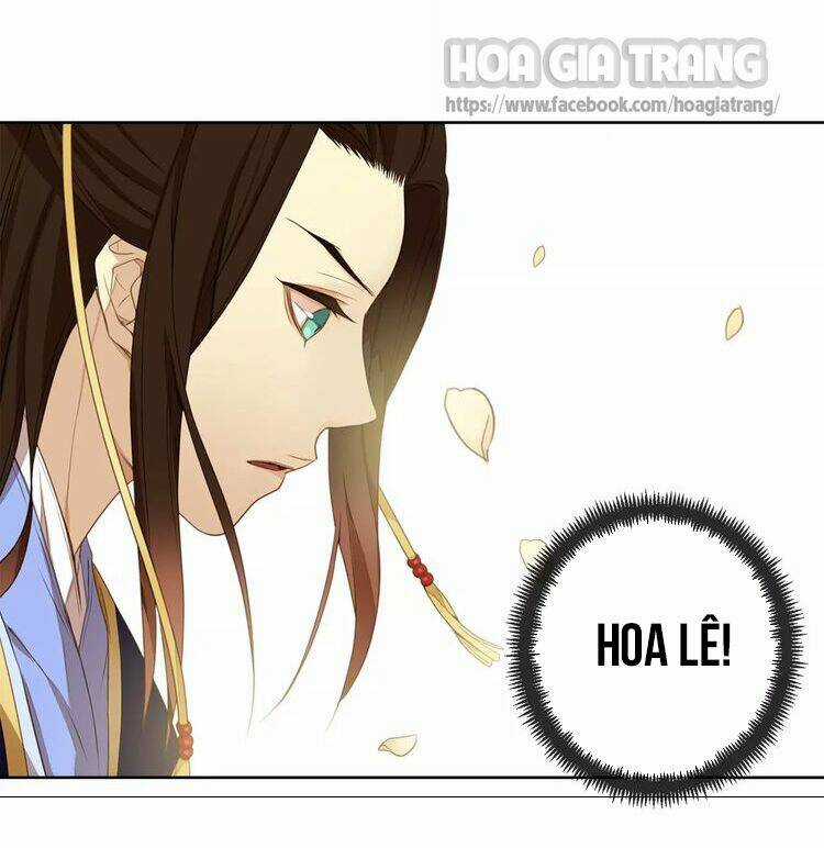 Ác Nữ Hoàng Hậu Chapter 2 trang 32