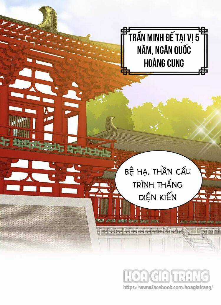 Ác Nữ Hoàng Hậu Chapter 2 trang 36