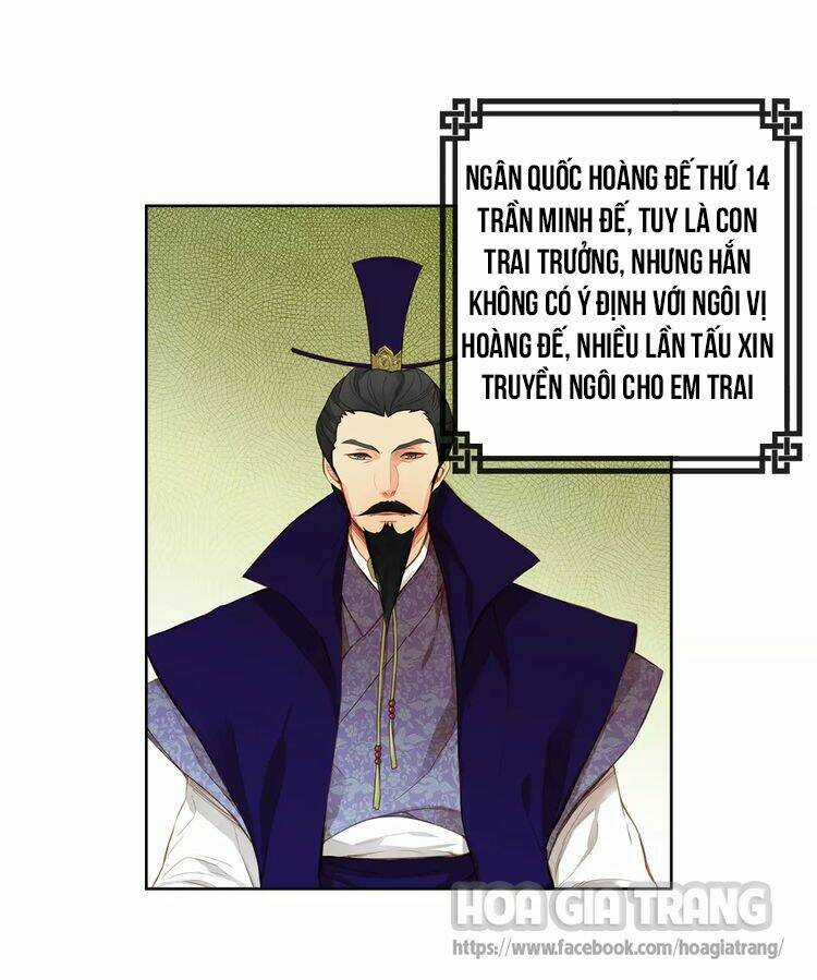 Ác Nữ Hoàng Hậu Chapter 2 trang 37