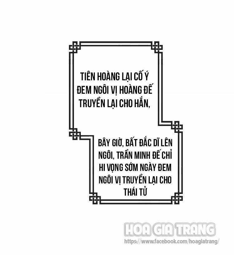Ác Nữ Hoàng Hậu Chapter 2 trang 38