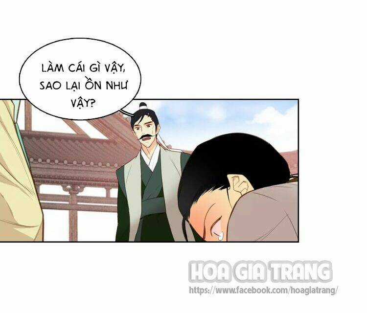 Ác Nữ Hoàng Hậu Chapter 2 trang 4