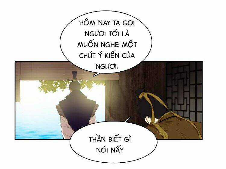 Ác Nữ Hoàng Hậu Chapter 2 trang 41