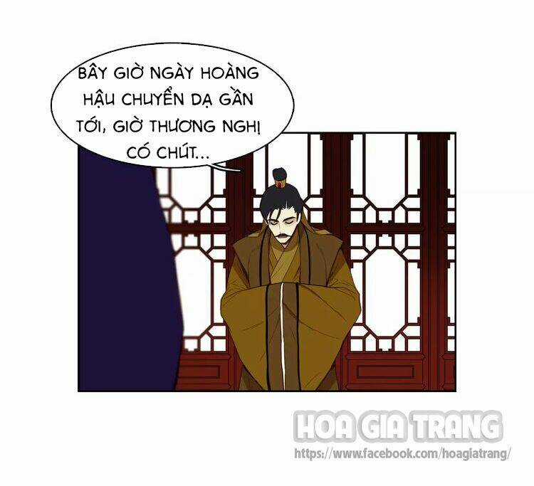 Ác Nữ Hoàng Hậu Chapter 2 trang 44
