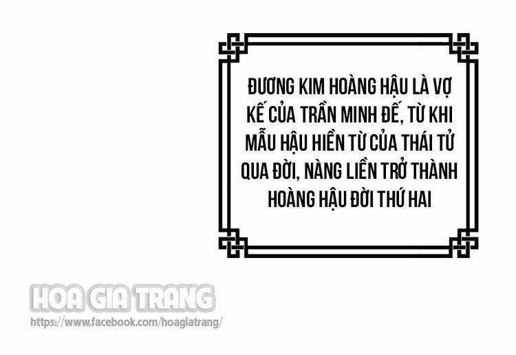 Ác Nữ Hoàng Hậu Chapter 2 trang 45