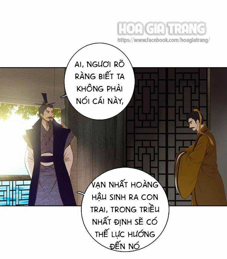 Ác Nữ Hoàng Hậu Chapter 2 trang 49