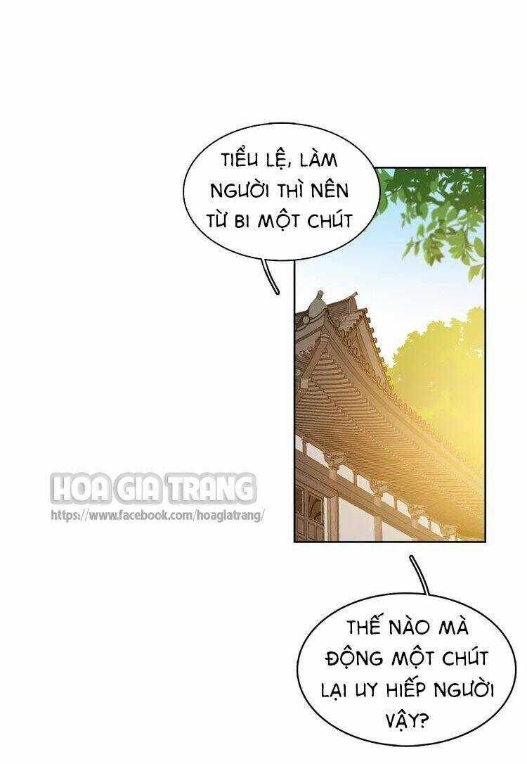 Ác Nữ Hoàng Hậu Chapter 2 trang 5