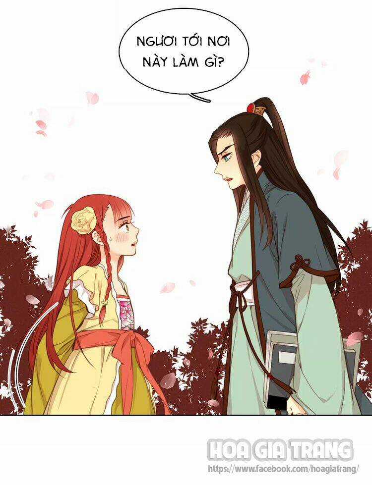 Ác Nữ Hoàng Hậu Chapter 2 trang 54