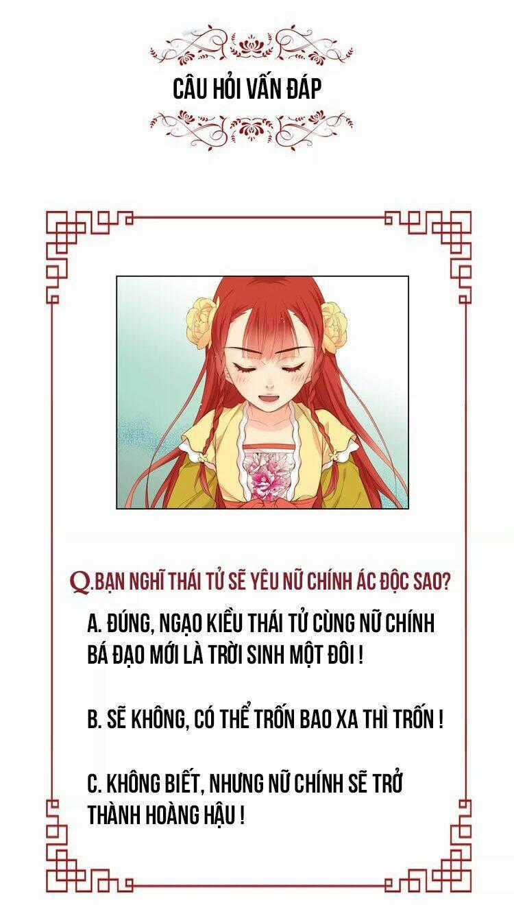 Ác Nữ Hoàng Hậu Chapter 2 trang 57