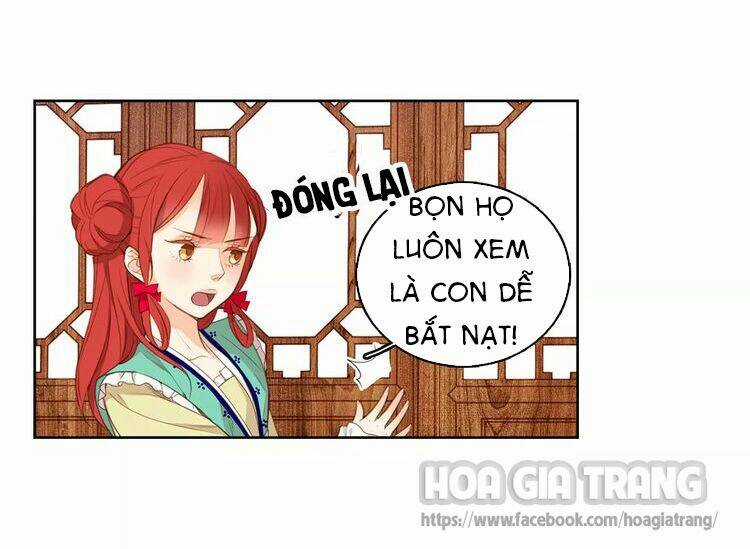 Ác Nữ Hoàng Hậu Chapter 2 trang 6