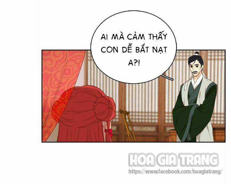 Ác Nữ Hoàng Hậu Chapter 2 trang 7