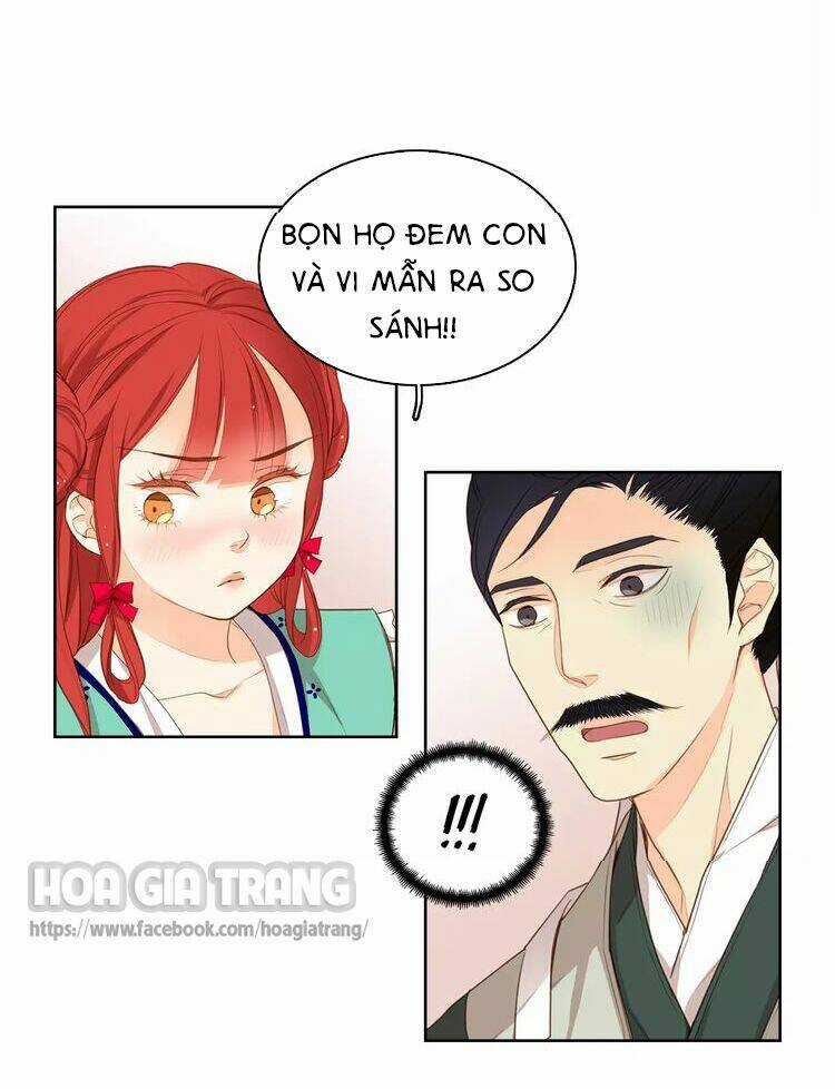 Ác Nữ Hoàng Hậu Chapter 2 trang 8