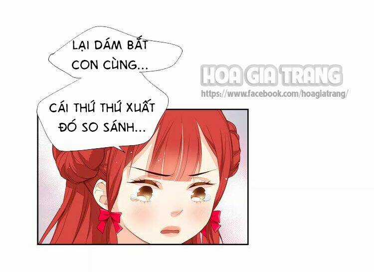 Ác Nữ Hoàng Hậu Chapter 2 trang 9