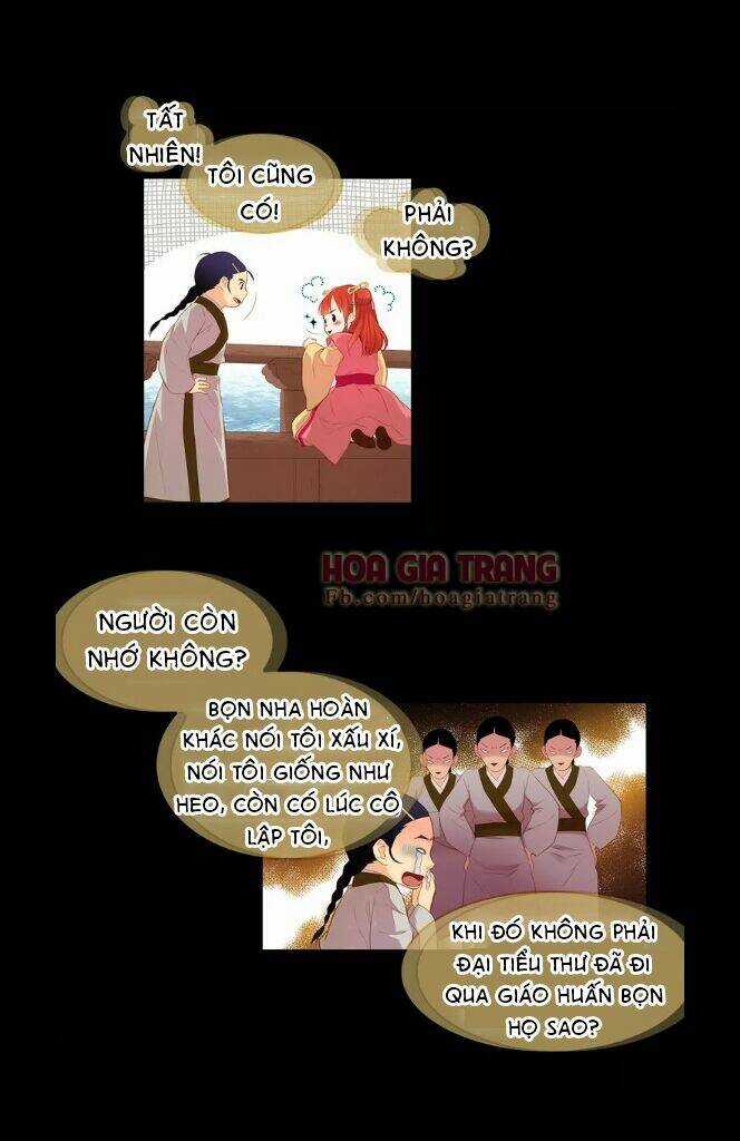 Ác Nữ Hoàng Hậu Chapter 20 trang 10