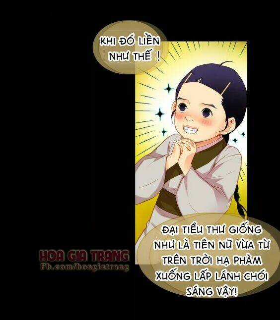 Ác Nữ Hoàng Hậu Chapter 20 trang 12