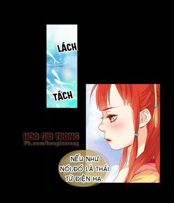 Ác Nữ Hoàng Hậu Chapter 20 trang 15