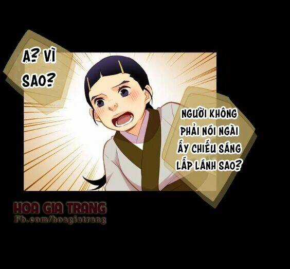Ác Nữ Hoàng Hậu Chapter 20 trang 19