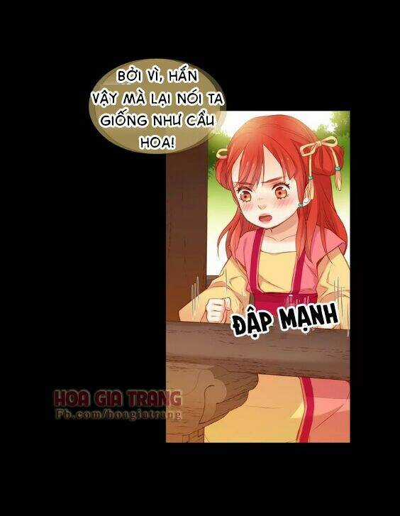 Ác Nữ Hoàng Hậu Chapter 20 trang 20