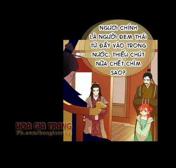 Ác Nữ Hoàng Hậu Chapter 20 trang 25