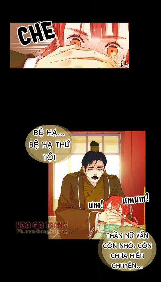 Ác Nữ Hoàng Hậu Chapter 20 trang 27