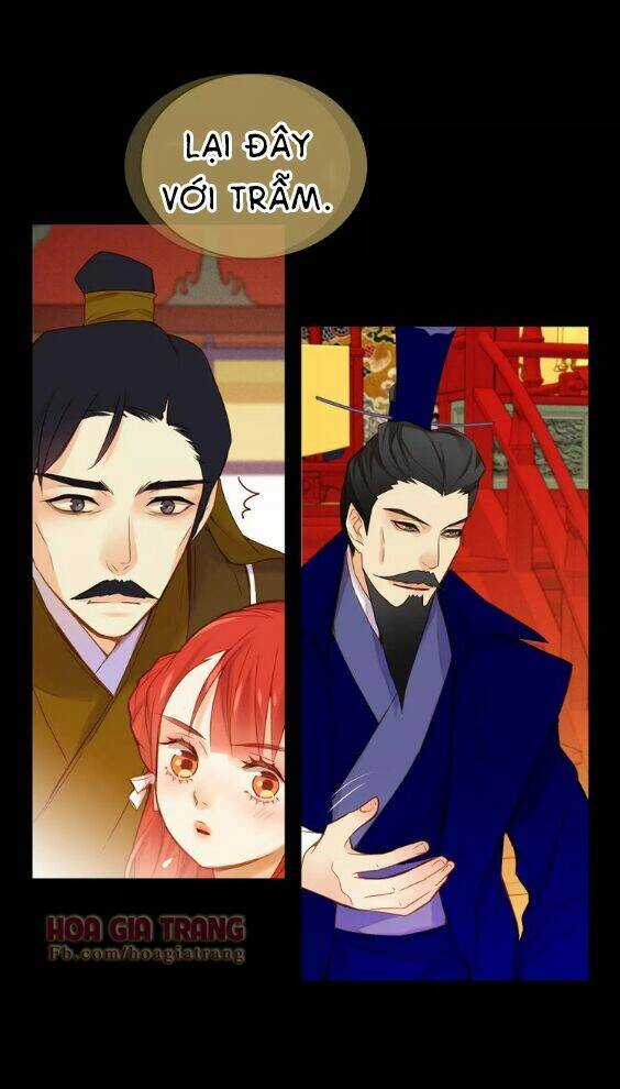 Ác Nữ Hoàng Hậu Chapter 20 trang 28