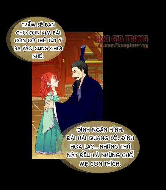 Ác Nữ Hoàng Hậu Chapter 20 trang 31