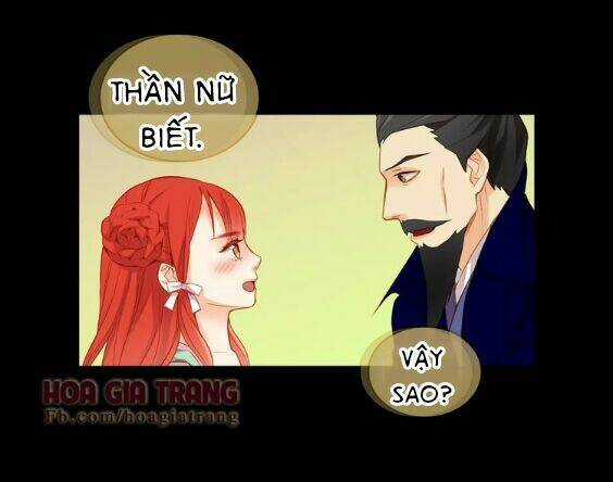 Ác Nữ Hoàng Hậu Chapter 20 trang 32