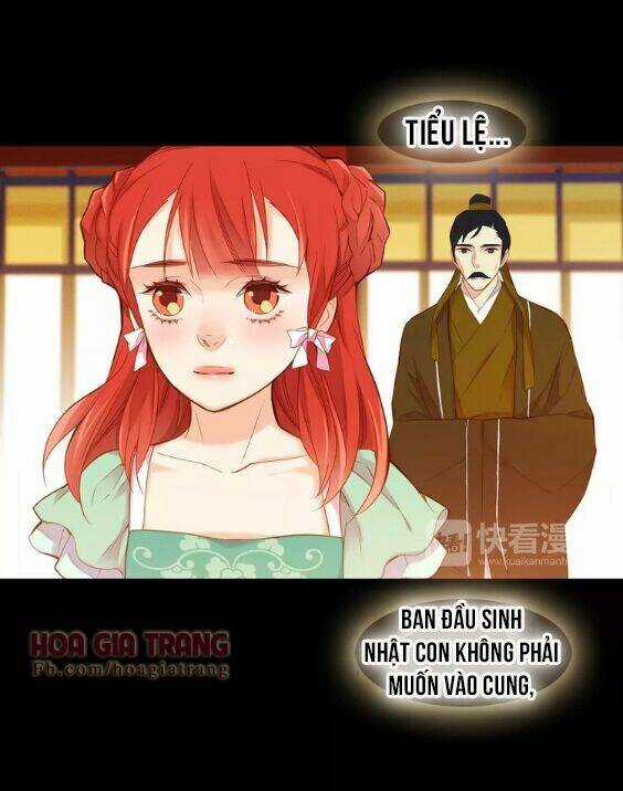 Ác Nữ Hoàng Hậu Chapter 20 trang 35